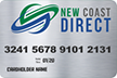 New Coast Direct logo