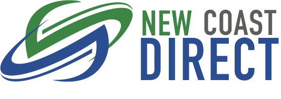 New Coast Direct logo